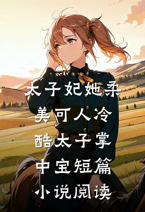 太子妃她柔美可人冷酷太子掌中宝短篇小说阅读