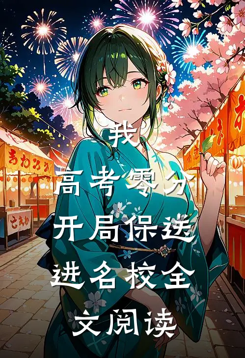我，高考零分，开局保送进名校全文阅读