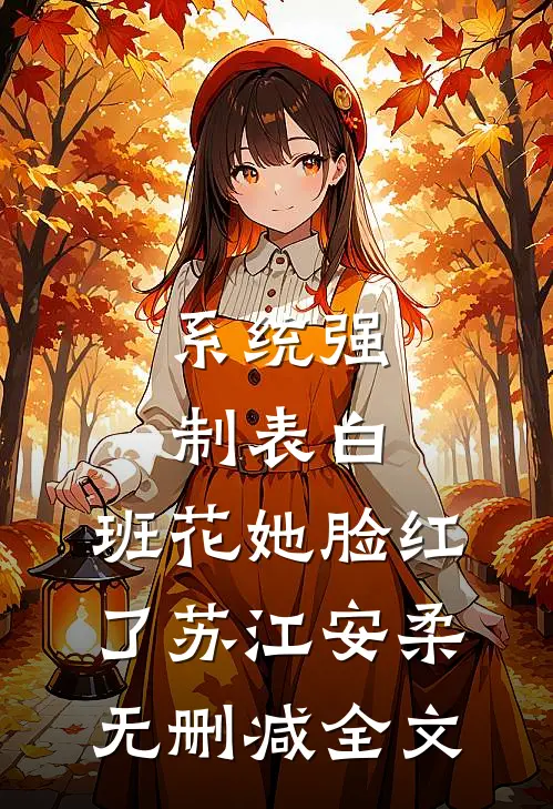 系统强制表白，班花她脸红了苏江安柔无删减全文
