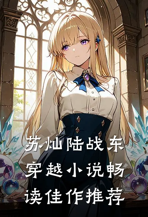 苏灿陆战东穿越小说畅读佳作推荐