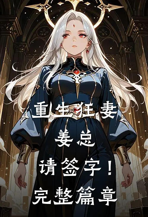 重生狂妻姜总,请签字!完整篇章