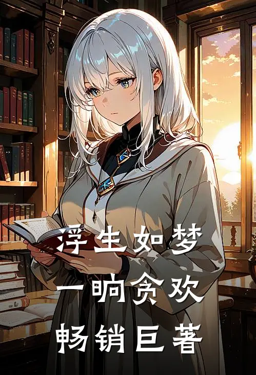 浮生如梦，一晌贪欢畅销巨著