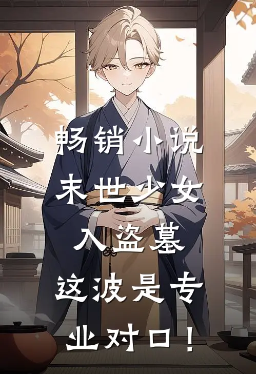 畅销小说末世少女入盗墓，这波是专业对口！