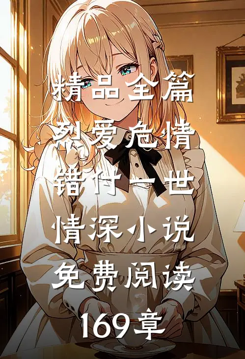 精品全篇烈爱危情:错付一世情深小说免费阅读169章