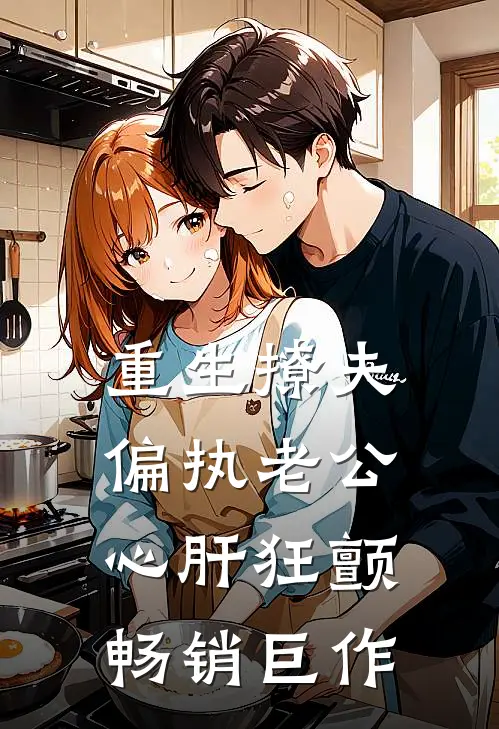 重生撩夫：偏执老公心肝狂颤畅销巨作