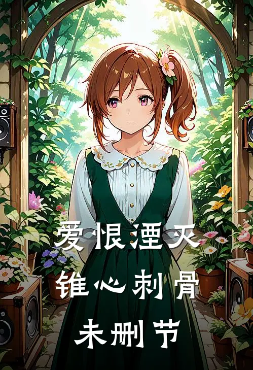 爱恨湮灭，锥心刺骨未删节