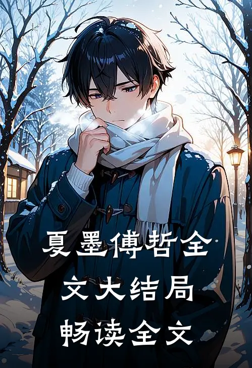 夏墨傅哲全文大结局畅读全文