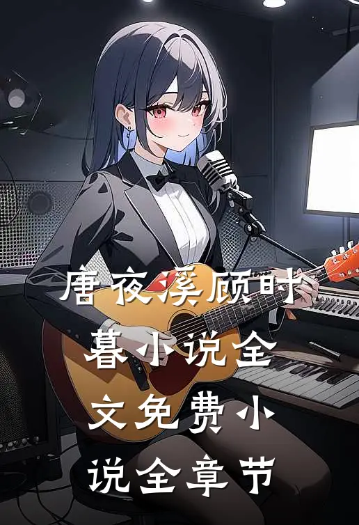 唐夜溪顾时暮小说全文免费 小说全章节