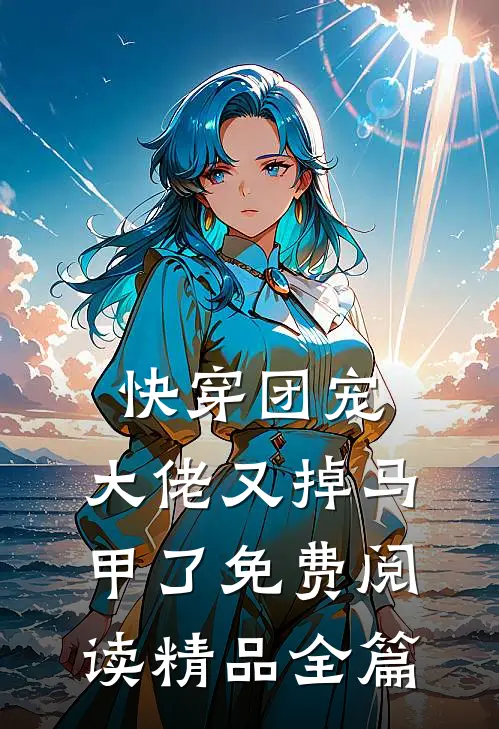 快穿团宠大佬又掉马甲了免费阅读精品全篇