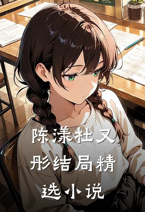 陈漾杜又彤结局精选小说