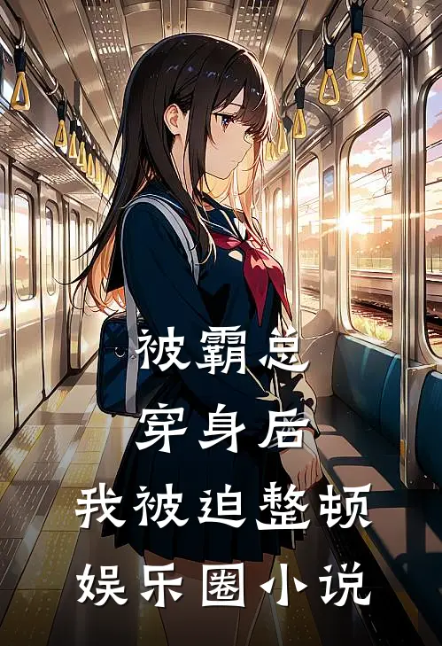 被霸总穿身后,我被迫整顿娱乐圈