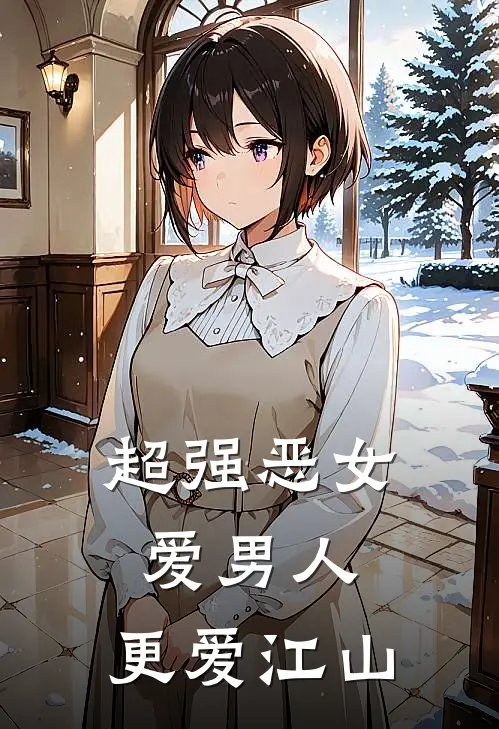 超强恶女：爱男人，更爱江山