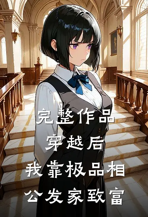 完整作品穿越后，我靠极品相公发家致富