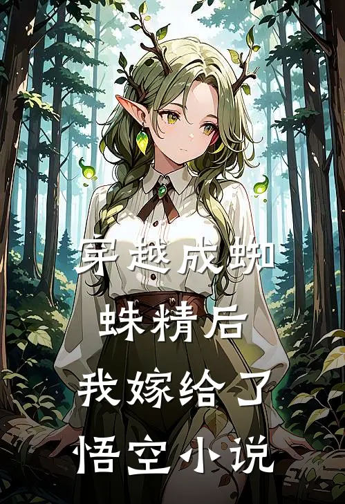 穿越成蜘蛛精后,我嫁给了悟空