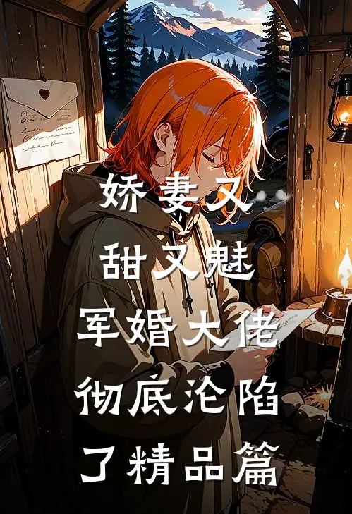 娇妻又甜又魅,军婚大佬彻底沦陷了精品篇漫画