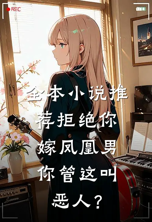 全本小说推荐拒绝你嫁凤凰男，你管这叫恶人？