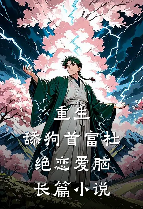 重生：舔狗首富杜绝恋爱脑长篇小说