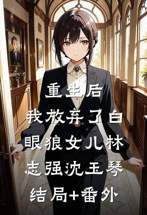 重生后，我放弃了白眼狼女儿林志强沈玉琴结局+番外