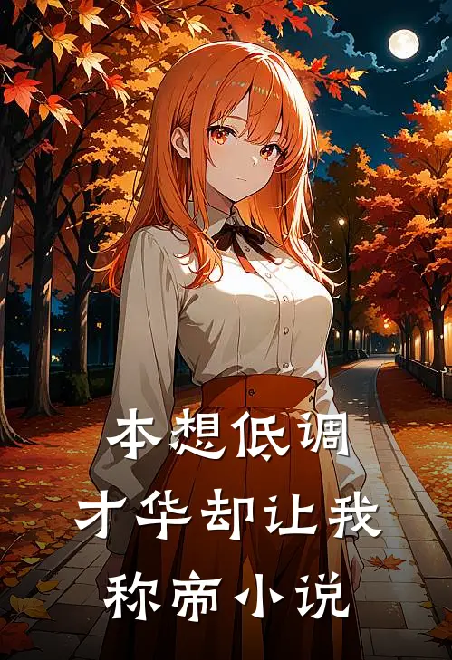 本想低调，才华却让我称帝小说