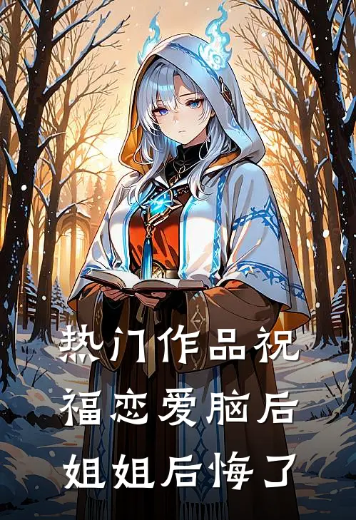 热门作品祝福恋爱脑后，姐姐后悔了