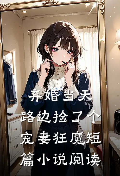 弃婚当天，路边捡了个宠妻狂魔短篇小说阅读