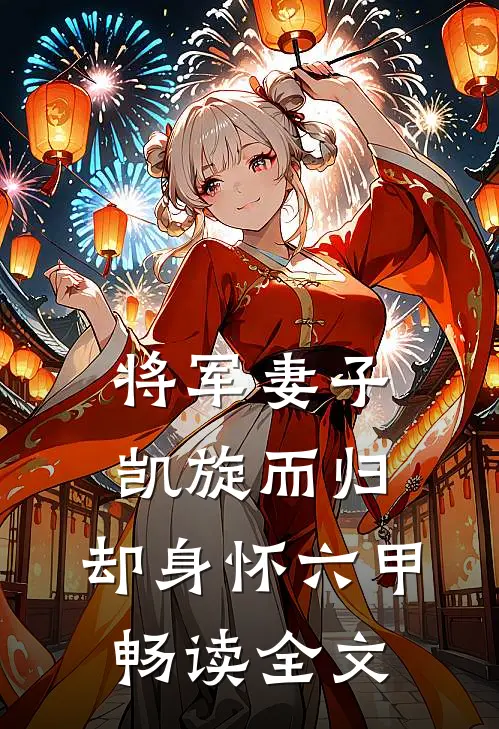 将军妻子凯旋而归,却身怀六甲畅读全文