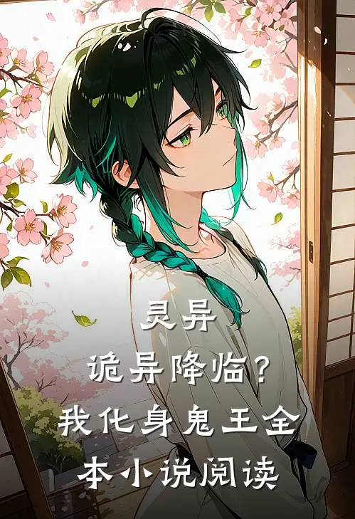 灵异诡异降临?我化身鬼王全本阅读免费