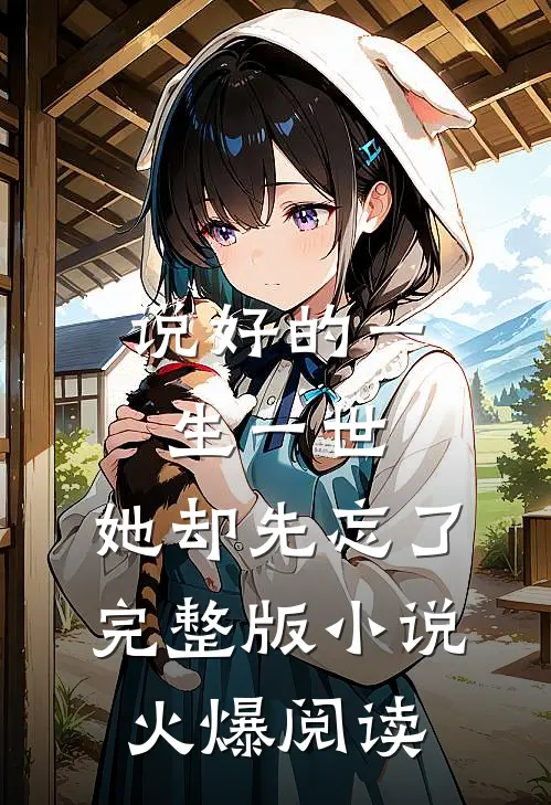 说好的一生一世，她却先忘了完整版小说火爆阅读