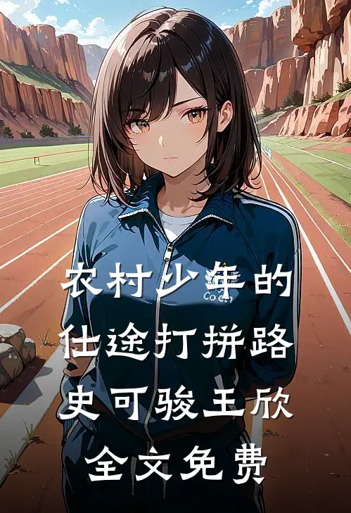 农村少年的仕途打拼路史可骏王欣全文免费