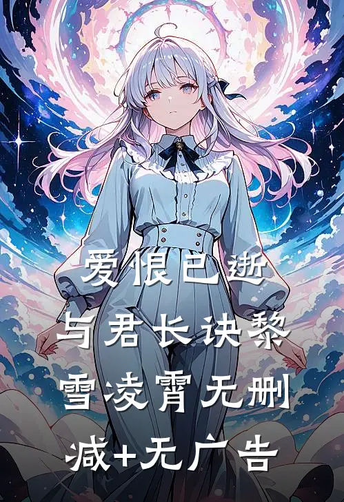 爱恨已逝，与君长诀黎雪凌霄无删减+无广告