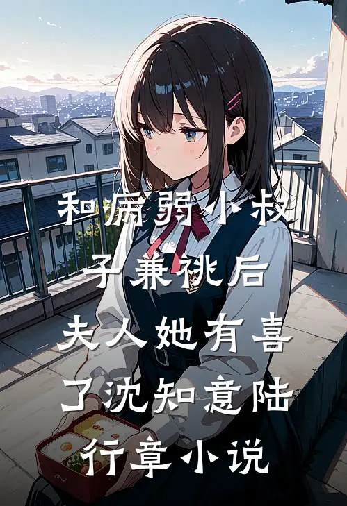 和病弱小叔子兼祧后，夫人她有喜了沈知意陆行章小说