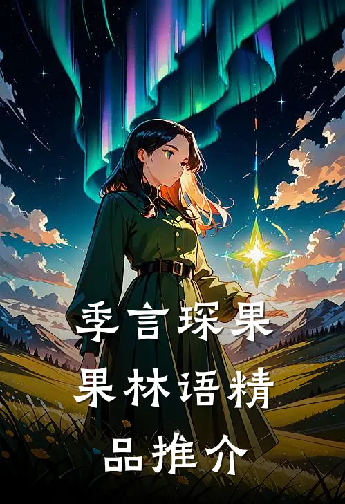 季言琛果果林语精品推介