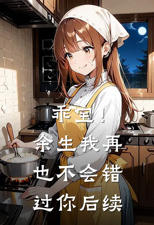 乖宝！余生我再也不会错过你后续