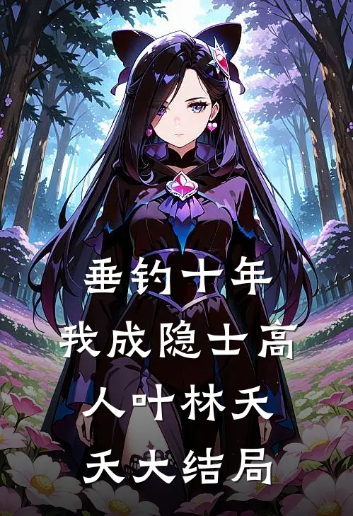 垂钓十年，我成隐士高人叶林夭夭大结局