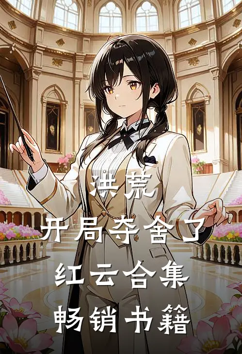 洪荒:开局夺舍了红云合集畅销书籍