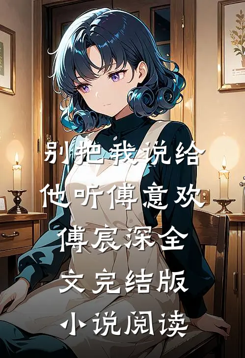 别把我说给他听傅意欢傅宸深全文完结版小说阅读