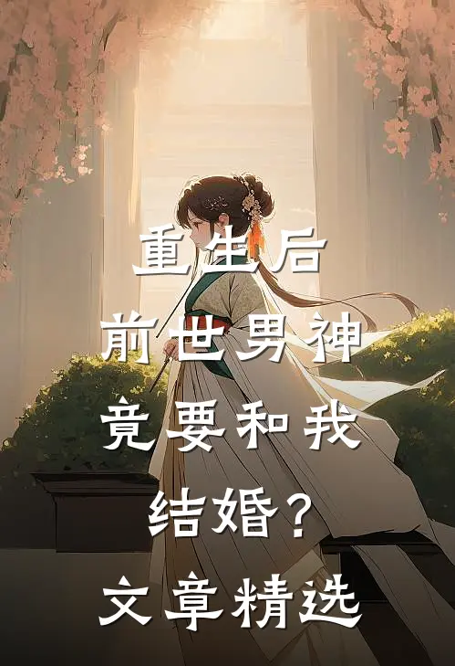 重生后,前世男神竟要和我结婚?文章精选