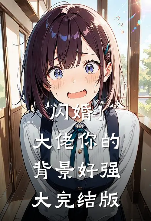 闪婚!大佬你的背景好强大完结版免费阅读