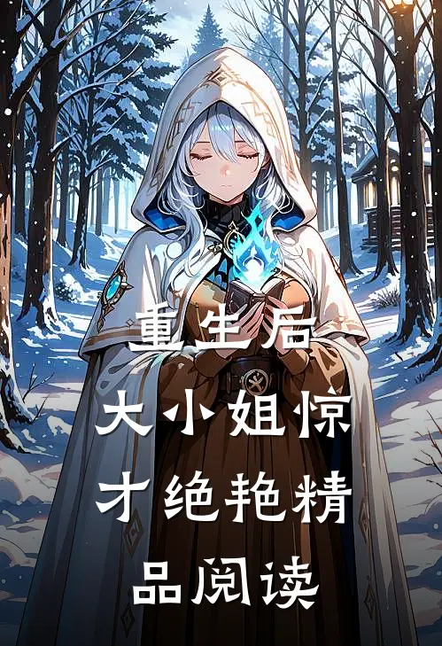 重生后,大小姐惊才绝艳精品阅读免费