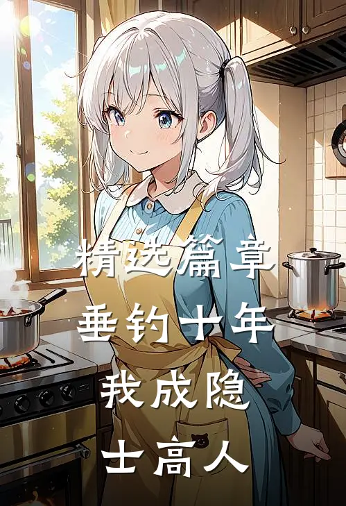 精选篇章垂钓十年，我成隐士高人