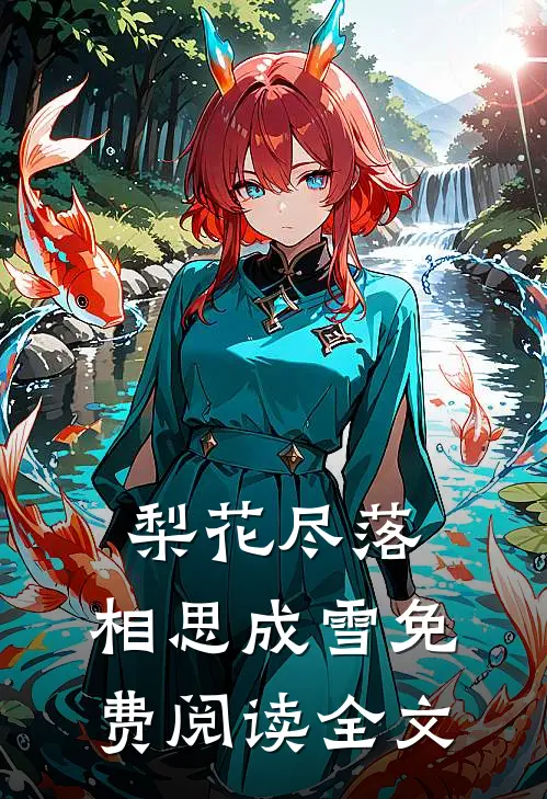 梨花尽落，相思成雪免费阅读全文