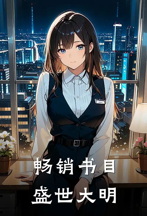 畅销书目盛世大明