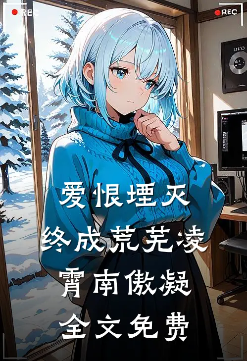爱恨堙灭，终成荒芜凌霄南傲凝全文免费