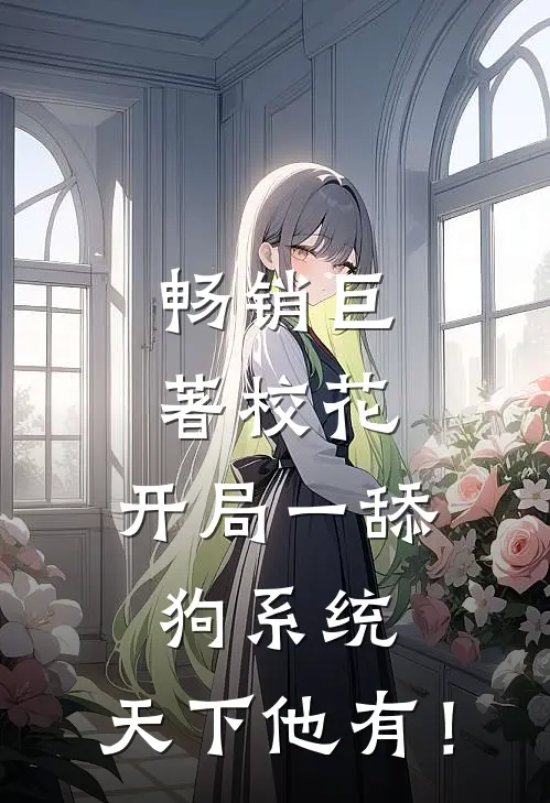 畅销巨著校花：开局一舔狗系统，天下他有！