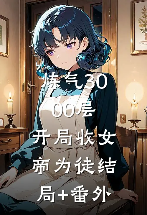 炼气3000层，开局收女帝为徒结局+番外