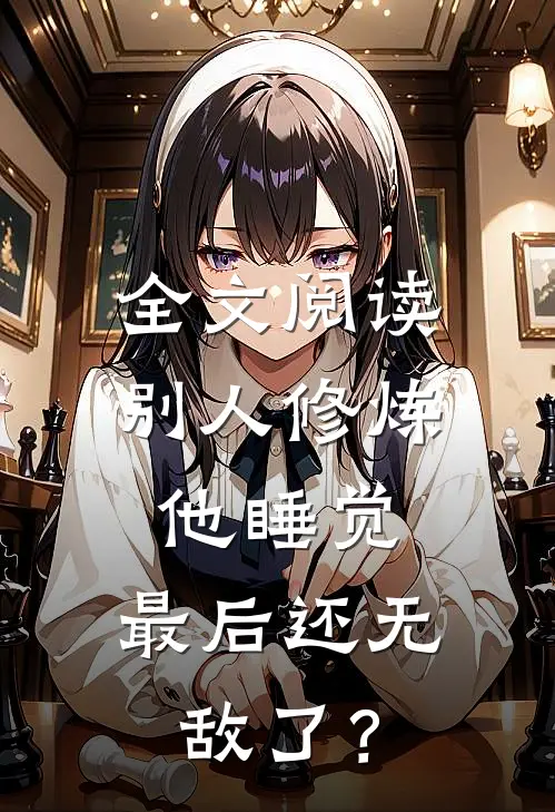 全文阅读别人修炼他睡觉，最后还无敌了？