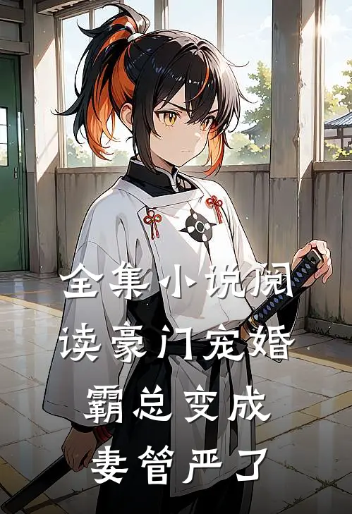 全集小说阅读豪门宠婚霸总变成妻管严了