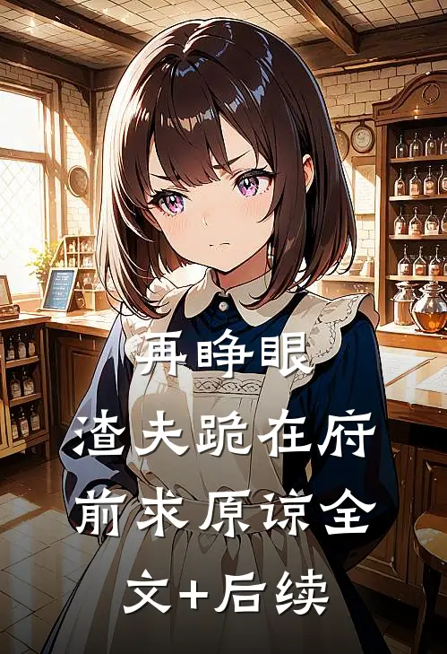 再睁眼，渣夫跪在府前求原谅全文+后续