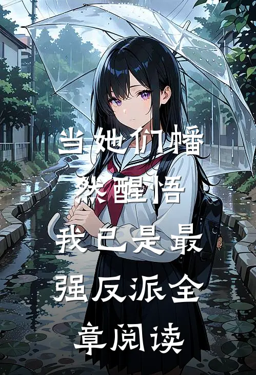 当她们幡然醒悟,我已是最强反派全章阅读免费
