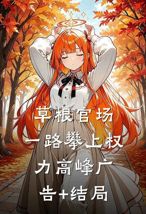 草根官场：一路攀上权力高峰广告+结局